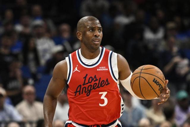 【观察】保罗退役带走一个时代：NBA欠他一个冠军